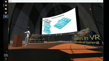 The Spatial Web - Gabriel Rene