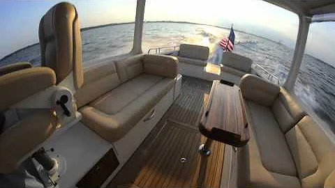 MJM 36z  - Offered by North Point Yacht Sales