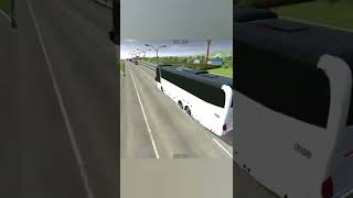 Bus Simulator Indonesia |Android GamePlay | Mod bus Simulator Indonesia screenshot 4