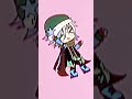Giri Giri dance meme (FAKE COLLAB) #歌ってみた #アニメ #イラスト #オリジナル曲 #踊ってみた #2024 #gacha