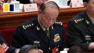 PLA anti-graft chief Zhang Shengmin promoted to CMC vice-chair
