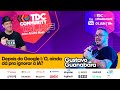 Depois do Google I/O, ainda dá pra ignorar a IA? - com Gustavo Guanabara