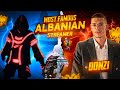         most famous albanian streamer challenged me 