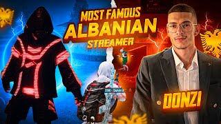 تحدي رهيب ضد أشهر ستريمر ألباني 😱 | Most Famous Albanian Streamer Challenged Me 🔥