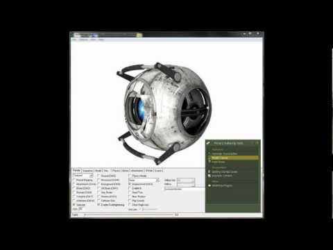 Portal 2 - How to Make Your Own Personality Core