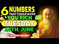 6 Lucky Numbers That Could Make You RICH On June 24th 2025 Buddhist Teachings 6 Lucky Numbers That Could Make You RICH On June 24th 2025 Buddhist Teachings