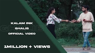 GHALIB || KALAM INK || JstSid || 2022 LO-FI RAP || M.S.H MIXTAPE  (Official Video)