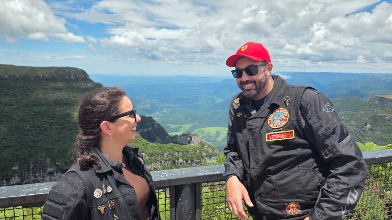 BMW 1300 GS e 850 GSA - Serra da Macaca - Portal da Graciosa - Rio do Rastro - Rastro da Serpente