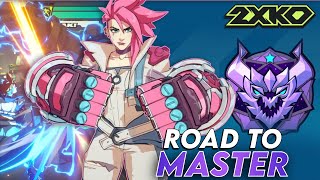 🔴LIVE - 13 Days Left to get MASTER - 2XKO