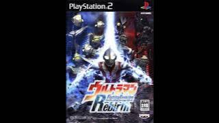 Ultraman Fighting Evolution Rebirth - Sound Effects, Voice Clips and Music