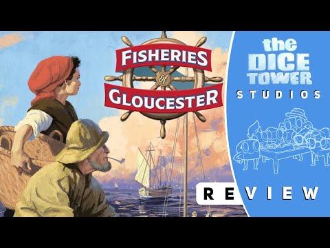 Fisheries of Gloucester Review: Fishing Takes Time