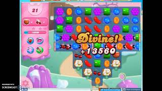 Candy Crush Level 1302 Audio Talkthrough, 2 Stars 0 Boosters Candy Crush Level 1302 Audio Talkthrough, 2 Stars 0 Boosters