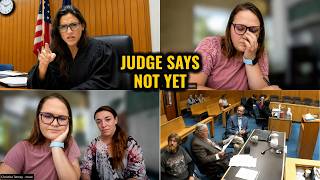 Mother’s Sobriety Journey Tested as Judge Denies Child’s Return | Emotional Court Hearing