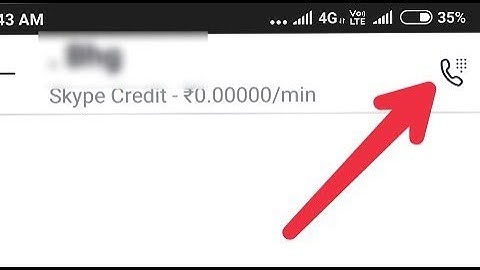 Skype Voice Calling Problem Solve