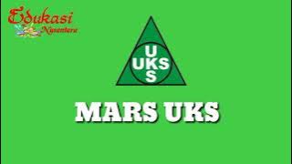 Mars UKS dengan Lirik
