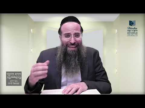 Mishna Brura Parte 4 Capitulo 372 Sección 2-3