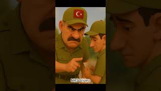 Bir Zamanlar Askerlik - Film