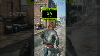 Samson Low Settings vs Maximum Settings #samson #shorts #benchmark