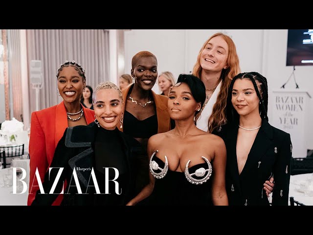 Introducing the Harper's Bazaar scholarship