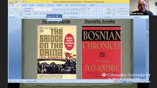 Identity Representation in the Novels of Ivo Andrić