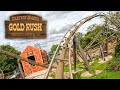 Gold Rush On Ride POVs - Both Settings - Drayton Manor