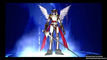 Leopardmon Mode Change