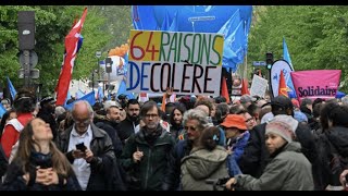 1er-Mai : des dégradations à Paris, manifestation calme à Marseille... Ce qu'il faut retenir de l…