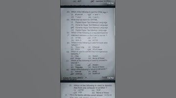 INFORMATION Technology (IT) Exam paper 🗞️ 2022 #Informationtechnology2022exmapapra2022 #IT2022exma