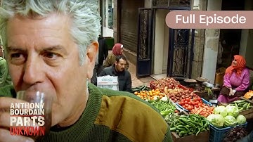 Exploring the Souk in Tangier | Full Episode | S01 E06 | Anthony Bourdain: Parts Unknown
