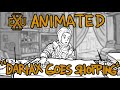 ExU Animated: "Dariax goes shopping" (ExU Ep.3)