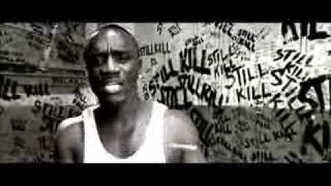50 Cent - Still Will Kill feat. Akon (Uncensored Official Video)