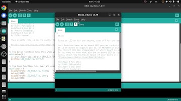 Cargar programas de ARDUNIO en SIMULIDE