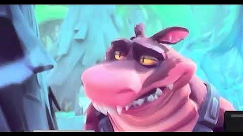 Dingodile and a crappy Australian accent (Crash Bandicoot 4 Part 3)