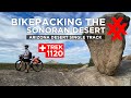 Bikepacking Arizona Sonoran Desert - 60 Miles of Singletrack Trek 1120