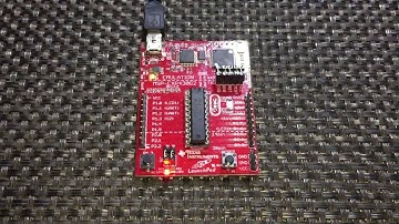 TI MSP430G2xxx Timer Compare-Match Interrupt Time Delay Generation Example