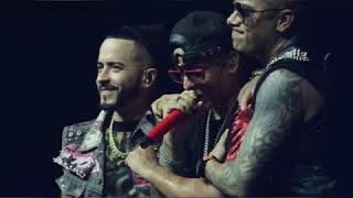 Daddy Yankee ft Wissin y Yandel en vivo 2020