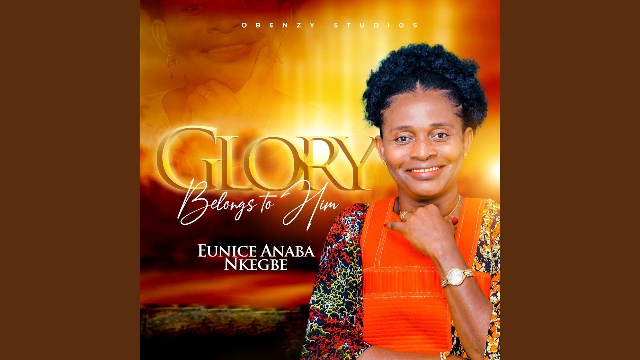 Glory Belongs To Him - YouTube