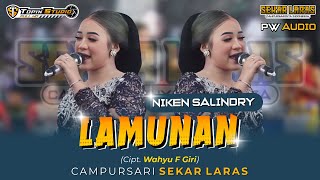NIKEN SALINDRY - Lamunan (Pindo Ah Ah) - CS SEKAR LARAS || Live Geneng Ngawi