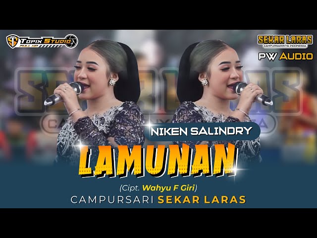 NIKEN SALINDRY - Lamunan (Pindo Ah Ah) - CS SEKAR LARAS || Live Geneng Ngawi class=