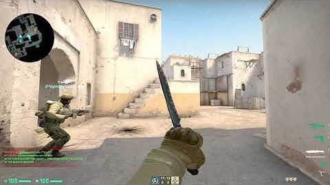 de_mirust [mirage in dust style] CS:GO # 876