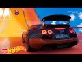 Forza Horizon 3 Bugatti Veyron Hot Wheels Goliath