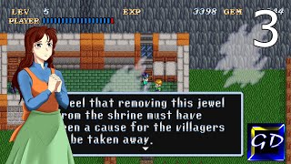 Soul Blazer: Dark Genesis 3 - I Stand All Amaze'd