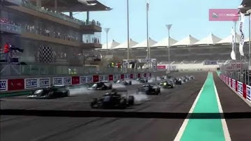 Grid Autosport | Open Wheel Discipline Intro Video