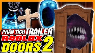 Phân Tích Trailer: Roblox Door 2 - Hé Lộ Thực Thể Mới | meGAME