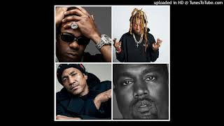 Busta Rhymes ft,Q Tip, Kanye West & Lil Wayne/Thank You/Screwed & Chopped