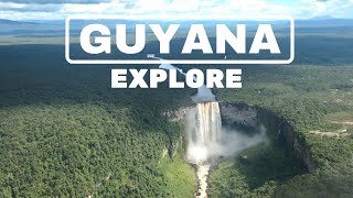 جولة سفر افتراضية في غيانا | اكتشاف السفر