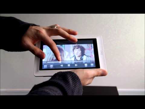 YouTube video