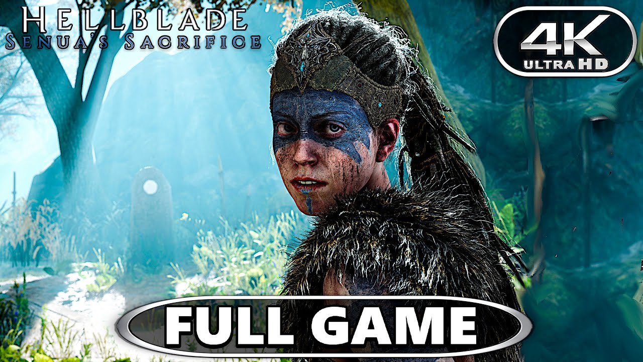 Hellblade: Senua's Sacrifice Releases 10 Minutes of Visceral Gameplay -  Fextralife