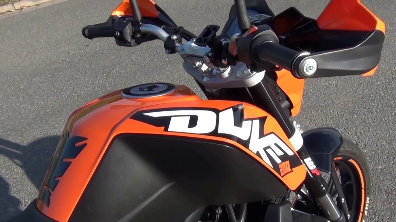 ktm duke handguards online