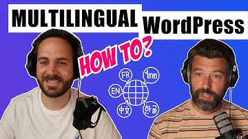 The Best Way to Create Multilingual WordPress Websites